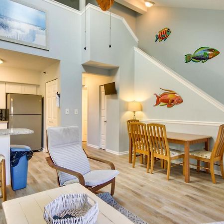 North Ocean City Condo Half Mi To Maryland Beach מראה חיצוני תמונה