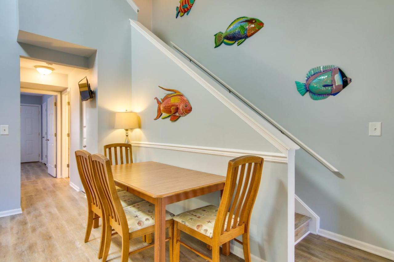 North Ocean City Condo Half Mi To Maryland Beach מראה חיצוני תמונה