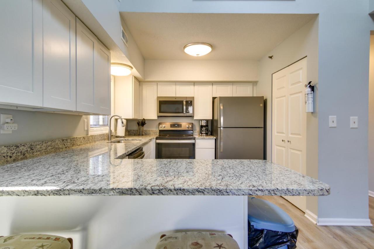 North Ocean City Condo Half Mi To Maryland Beach מראה חיצוני תמונה