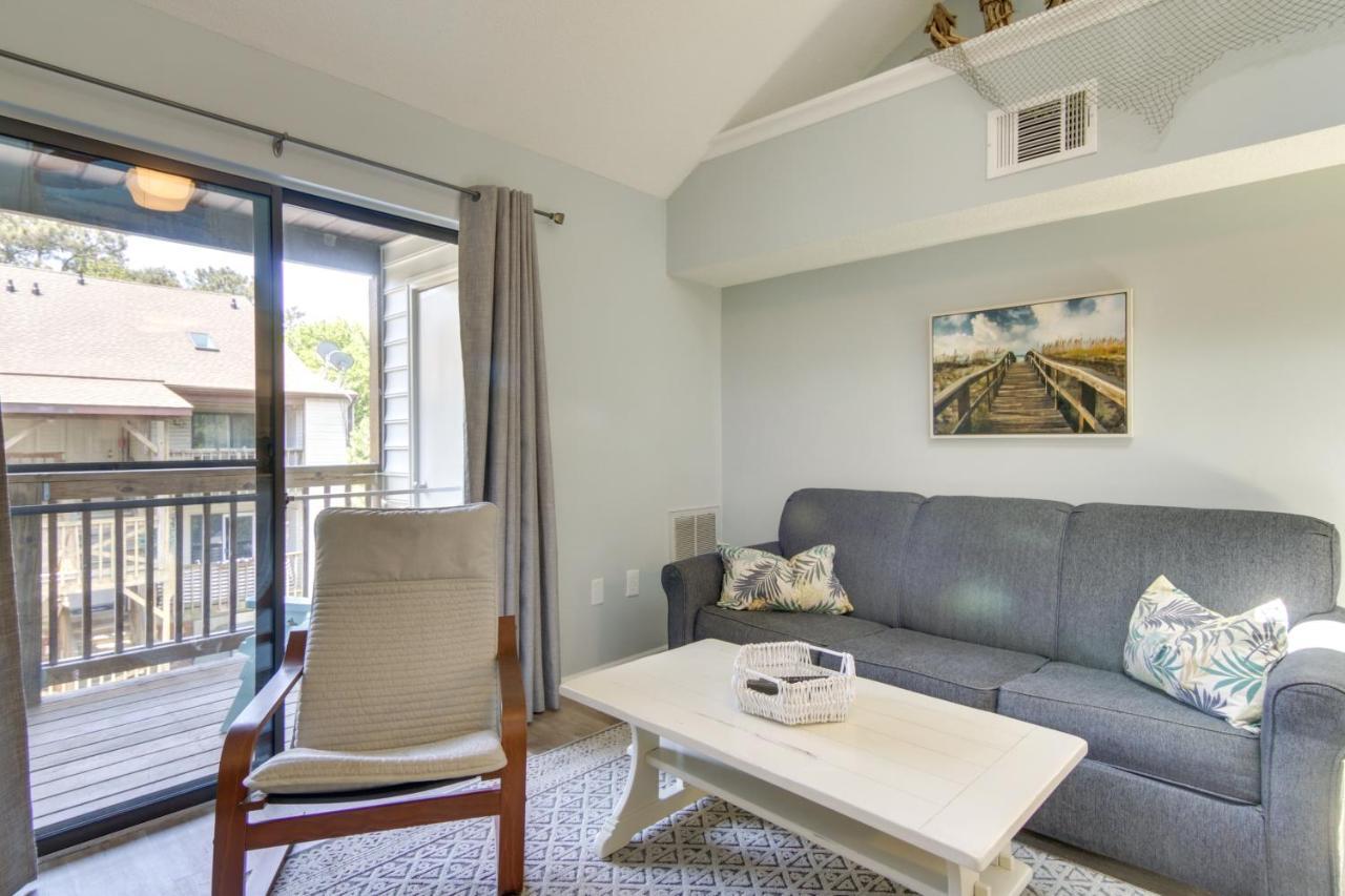 North Ocean City Condo Half Mi To Maryland Beach מראה חיצוני תמונה