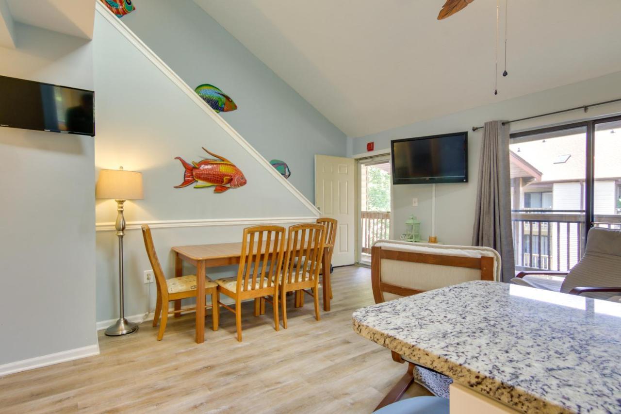 North Ocean City Condo Half Mi To Maryland Beach מראה חיצוני תמונה