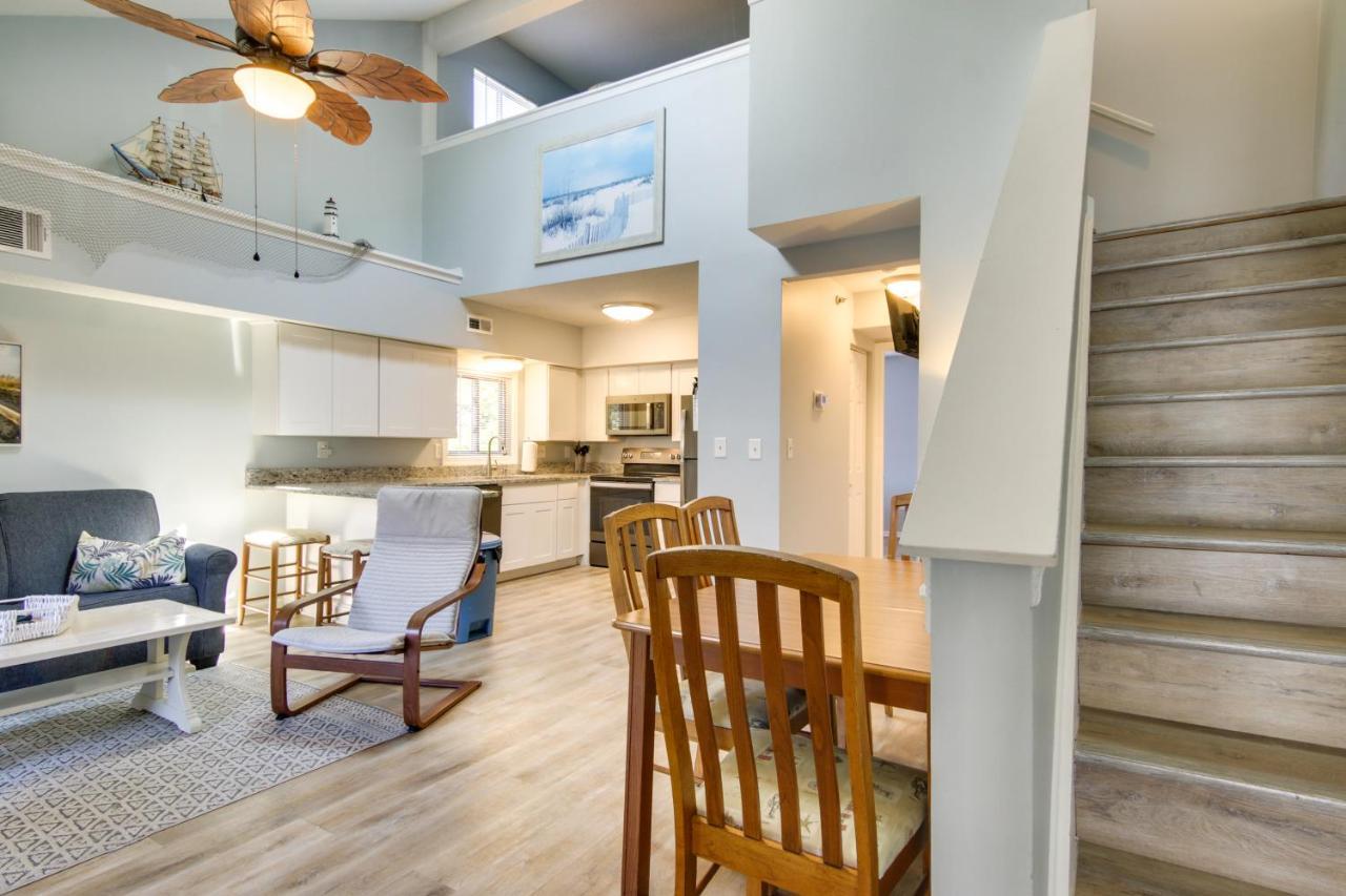 North Ocean City Condo Half Mi To Maryland Beach מראה חיצוני תמונה