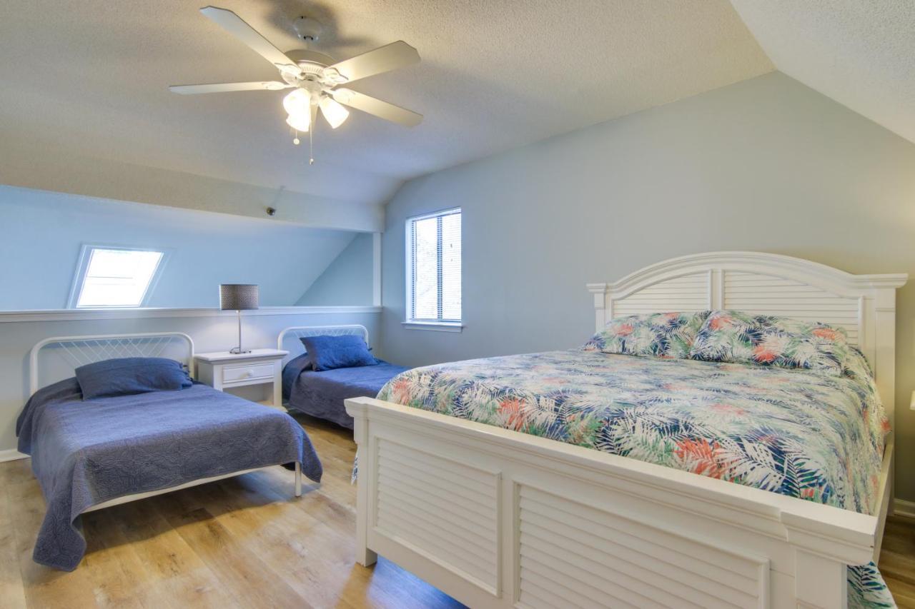 North Ocean City Condo Half Mi To Maryland Beach מראה חיצוני תמונה