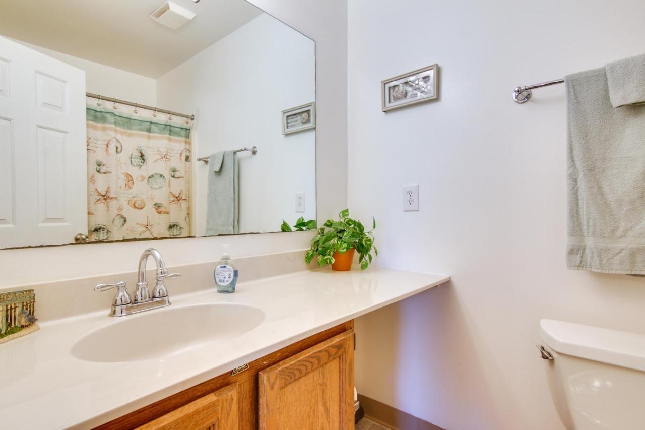 North Ocean City Condo Half Mi To Maryland Beach מראה חיצוני תמונה