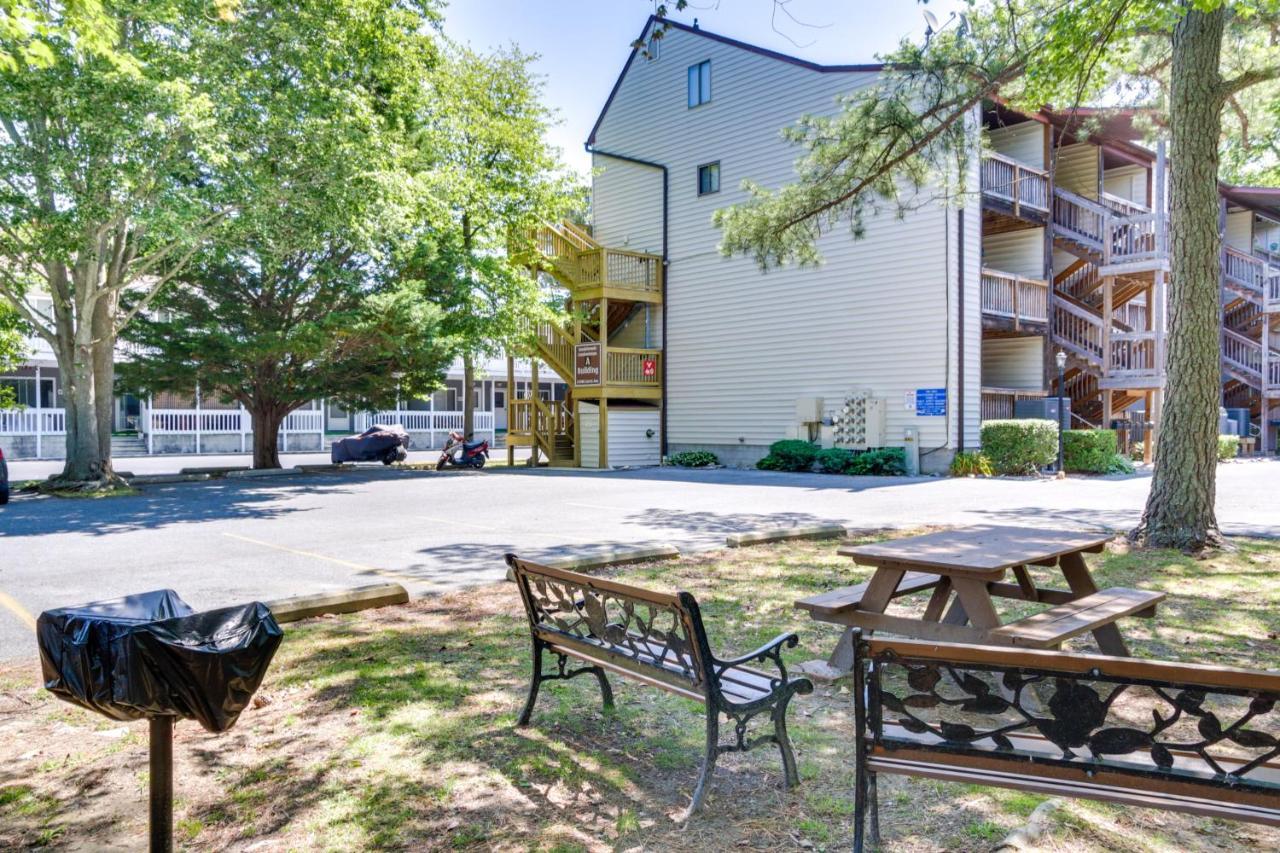 North Ocean City Condo Half Mi To Maryland Beach מראה חיצוני תמונה