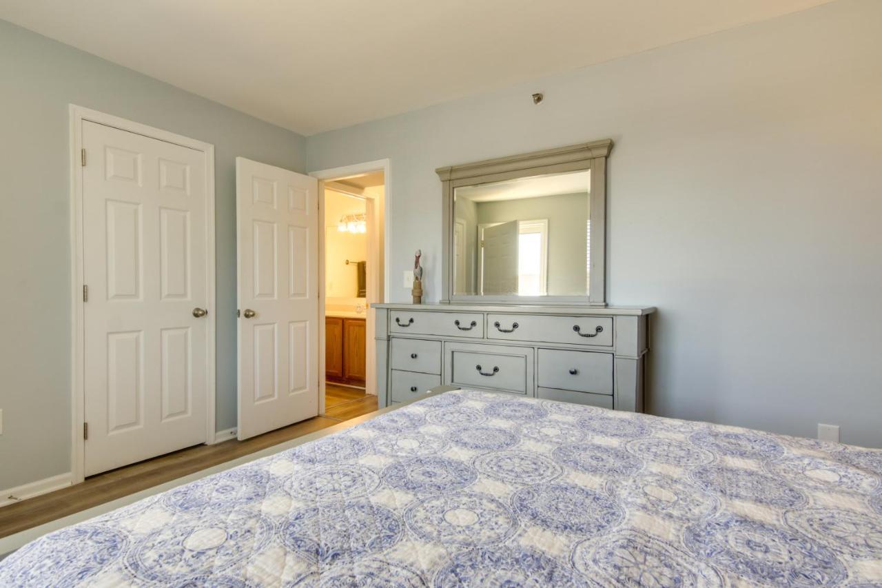 North Ocean City Condo Half Mi To Maryland Beach מראה חיצוני תמונה