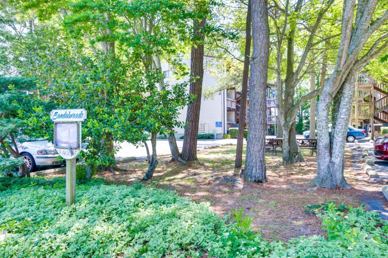 North Ocean City Condo Half Mi To Maryland Beach מראה חיצוני תמונה