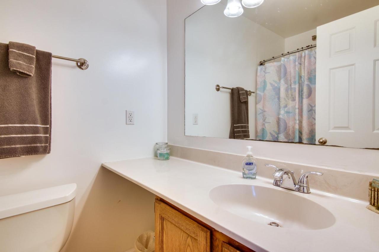 North Ocean City Condo Half Mi To Maryland Beach מראה חיצוני תמונה