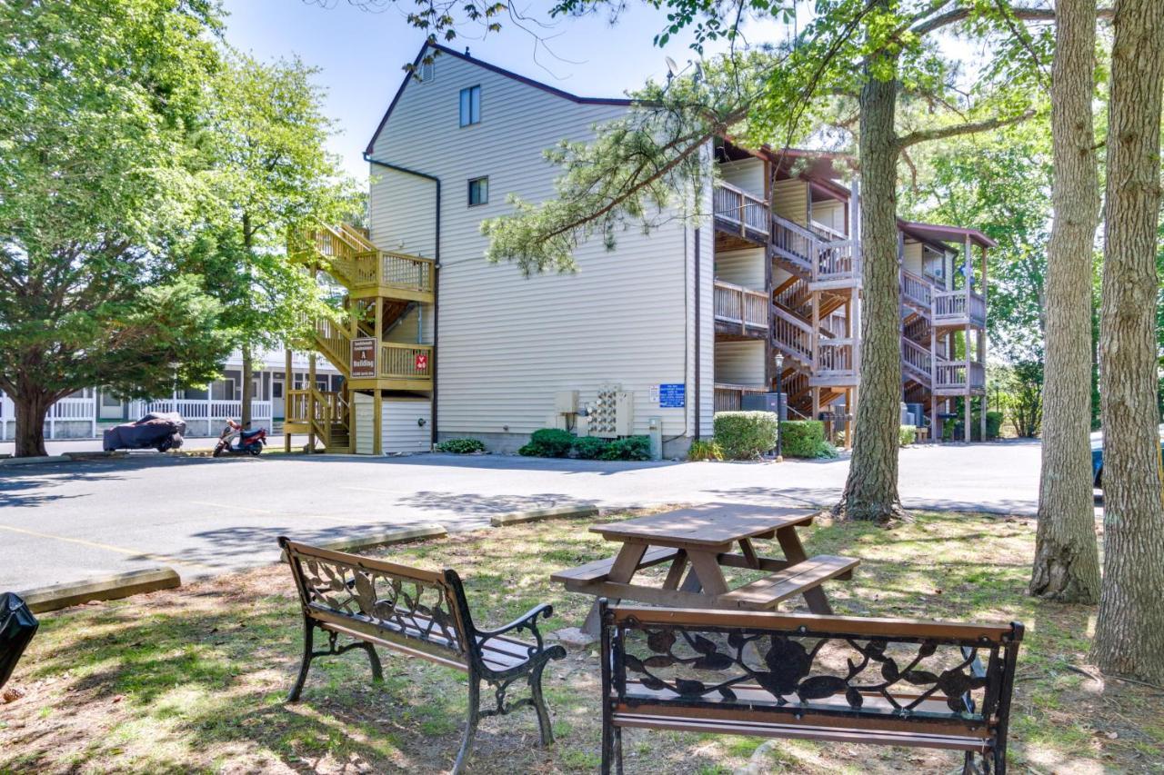 North Ocean City Condo Half Mi To Maryland Beach מראה חיצוני תמונה