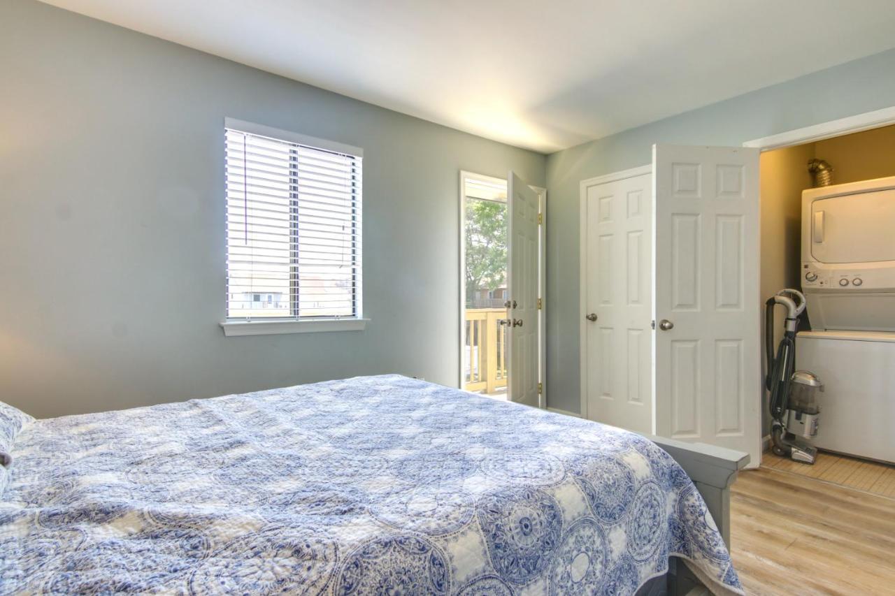 North Ocean City Condo Half Mi To Maryland Beach מראה חיצוני תמונה
